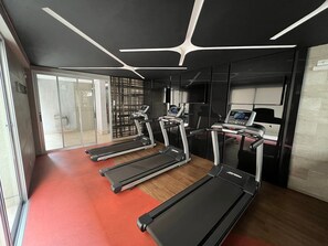 Appartamento | Area fitness