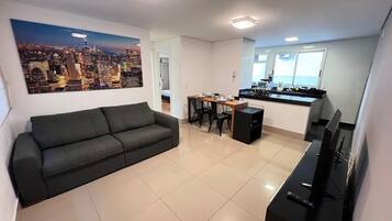 Apartamento | Área de estar