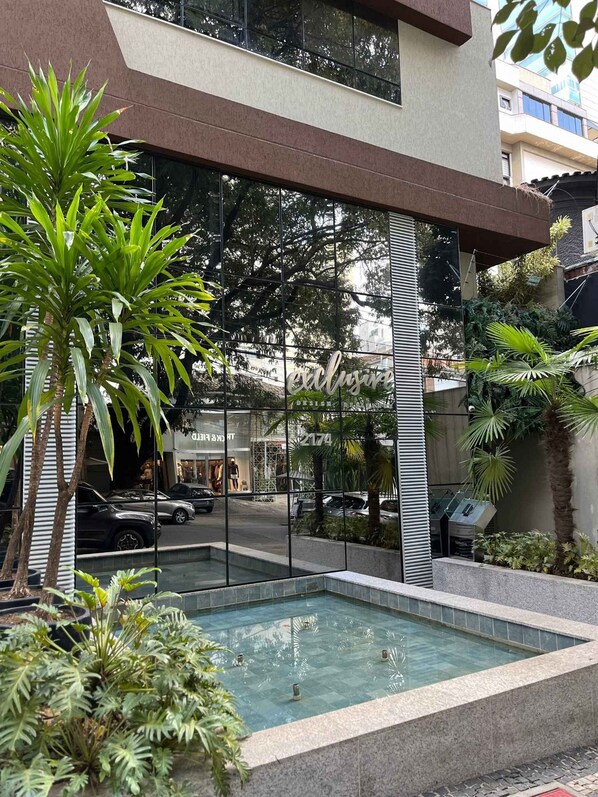 Appartement | Piscine