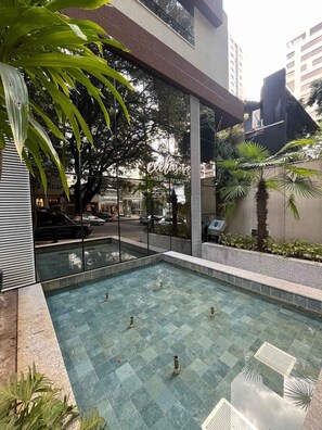 Apartment | Pool