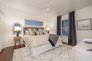 3 sovrum, wi-fi och sängkläder