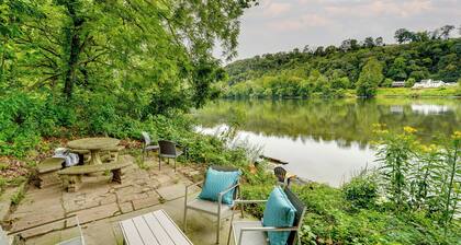 Upper Black Eddy Home w/ Delaware River Access!