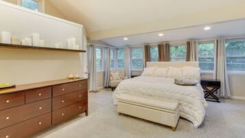 3 sovrum, strykjÀrn/strykbrÀda, internet och sÀngklÀder