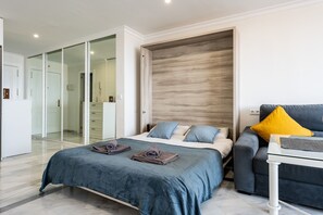 Ferro/asse da stiro, Wi-Fi gratuito, lenzuola