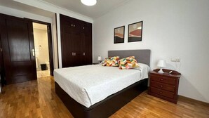 1 slaapkamer, gratis wifi, beddengoed