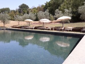 Outdoor pool - Villa with pool and free wi-ifi (Umbria)