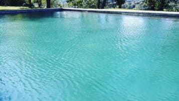 Piscina all'aperto