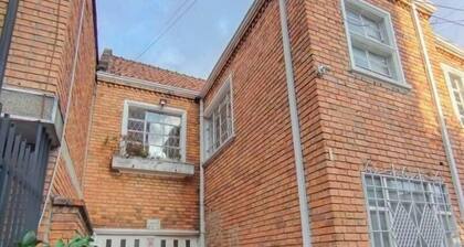 Apartamento 201 en Casa Estilo Ingles
