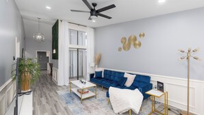 Living area - Tranquil Vista Verde Hideaway (Brownsville)