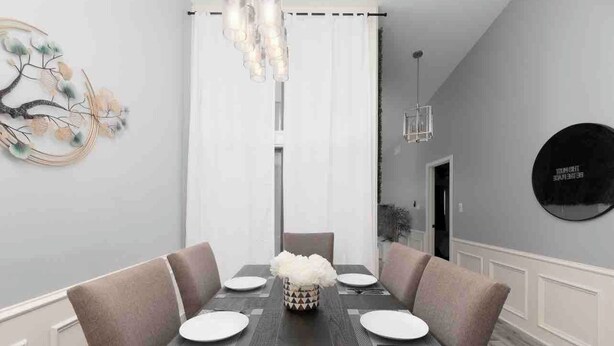 Dining - Tranquil Vista Verde Hideaway (Brownsville)