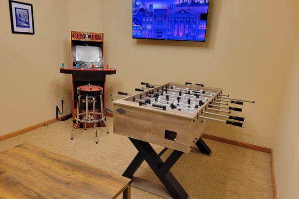 Sala de juegos