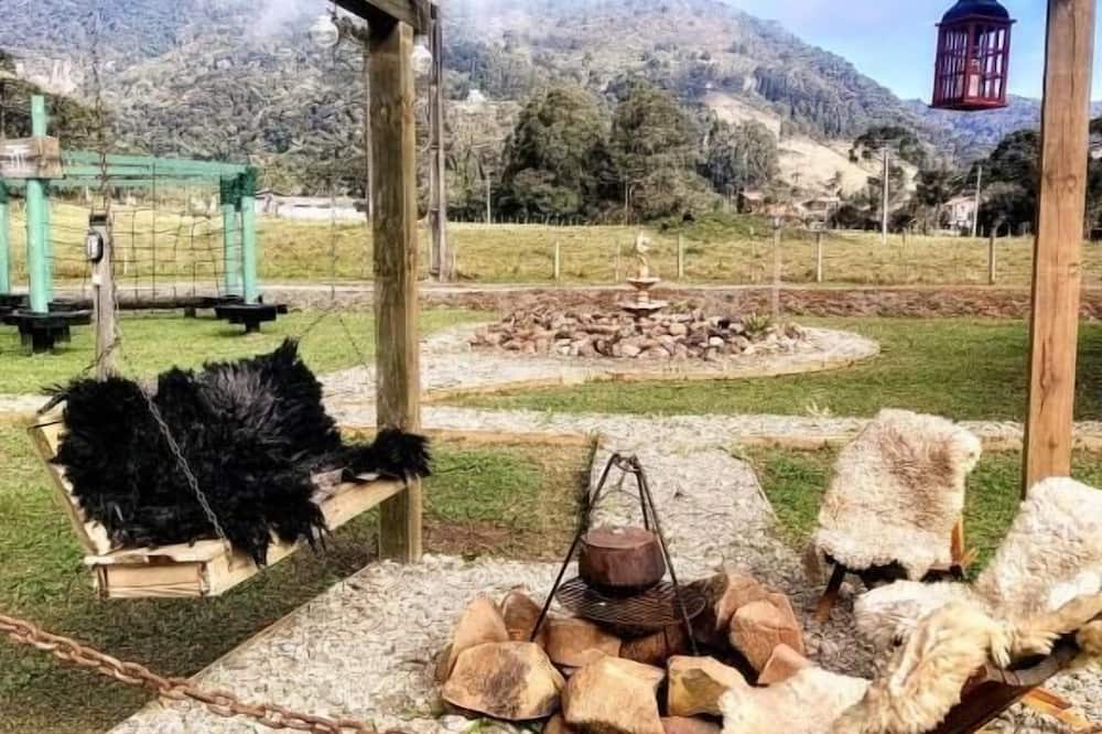 Pousada Nó de Pinho Urubici