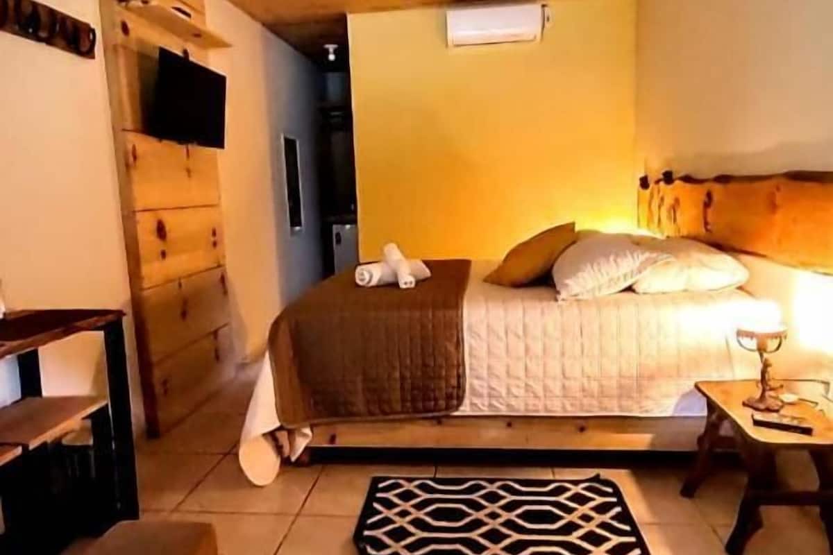 1 camera, insonorizzazione, Wi-Fi gratuito, lenzuola