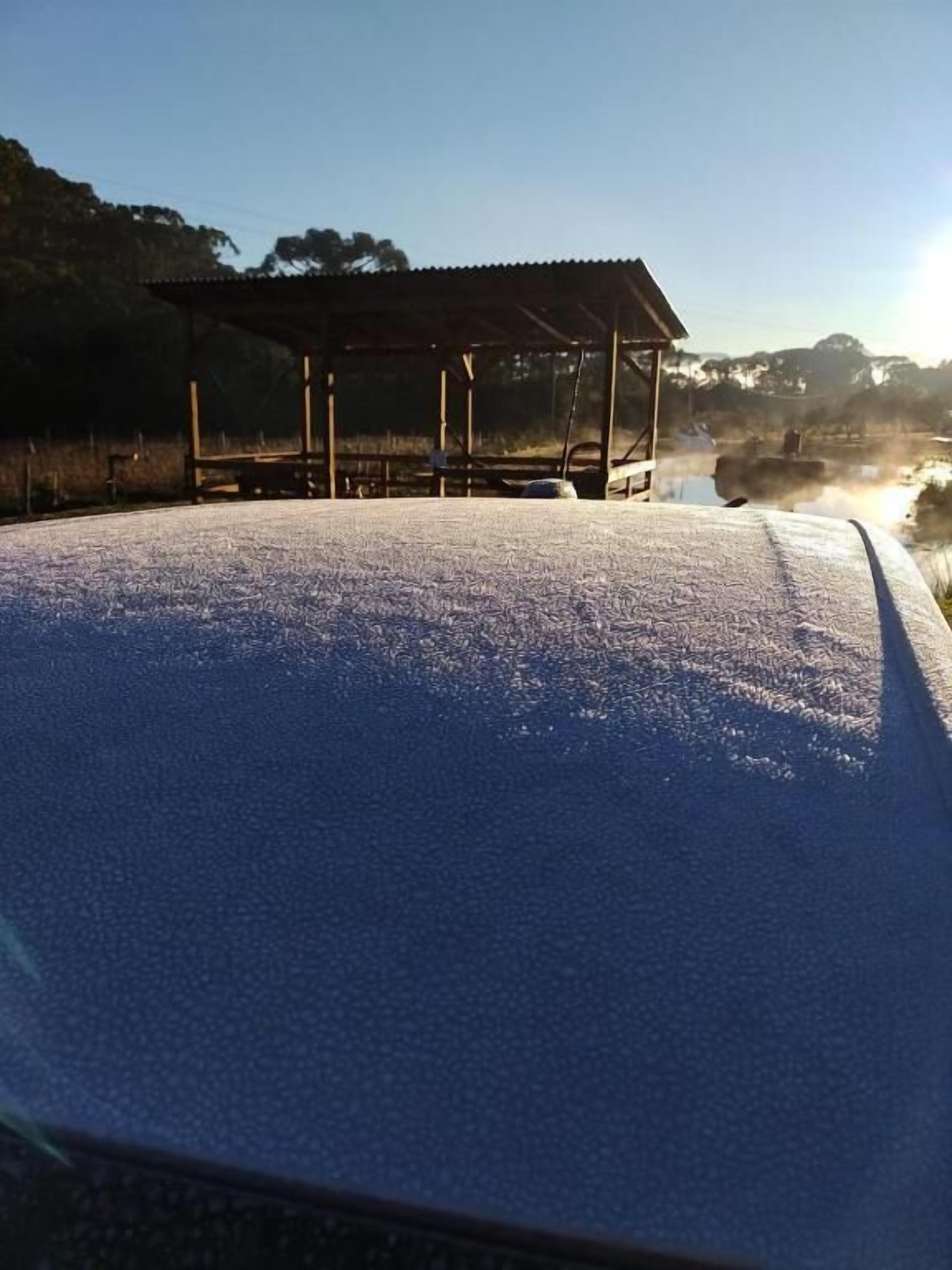 Vista da propriedade