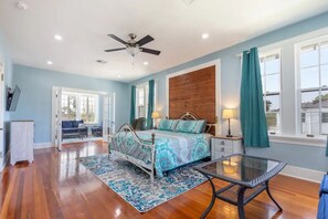 Interior - Coastal Blues (Galveston)