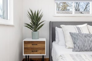 2 habitaciones, tabla de planchar con plancha y wifi gratis 