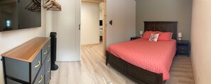 1 habitación, wifi gratis y ropa de cama 