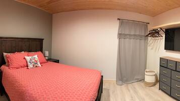 1 habitación, wifi gratis y ropa de cama