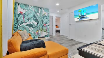 Comfort Apartment | Living area