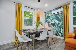 Comfort-Apartment | Esszimmer