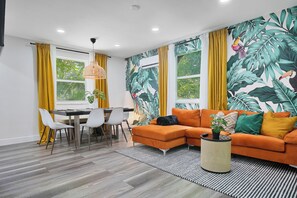 Comfort Apartment | Courtyard view