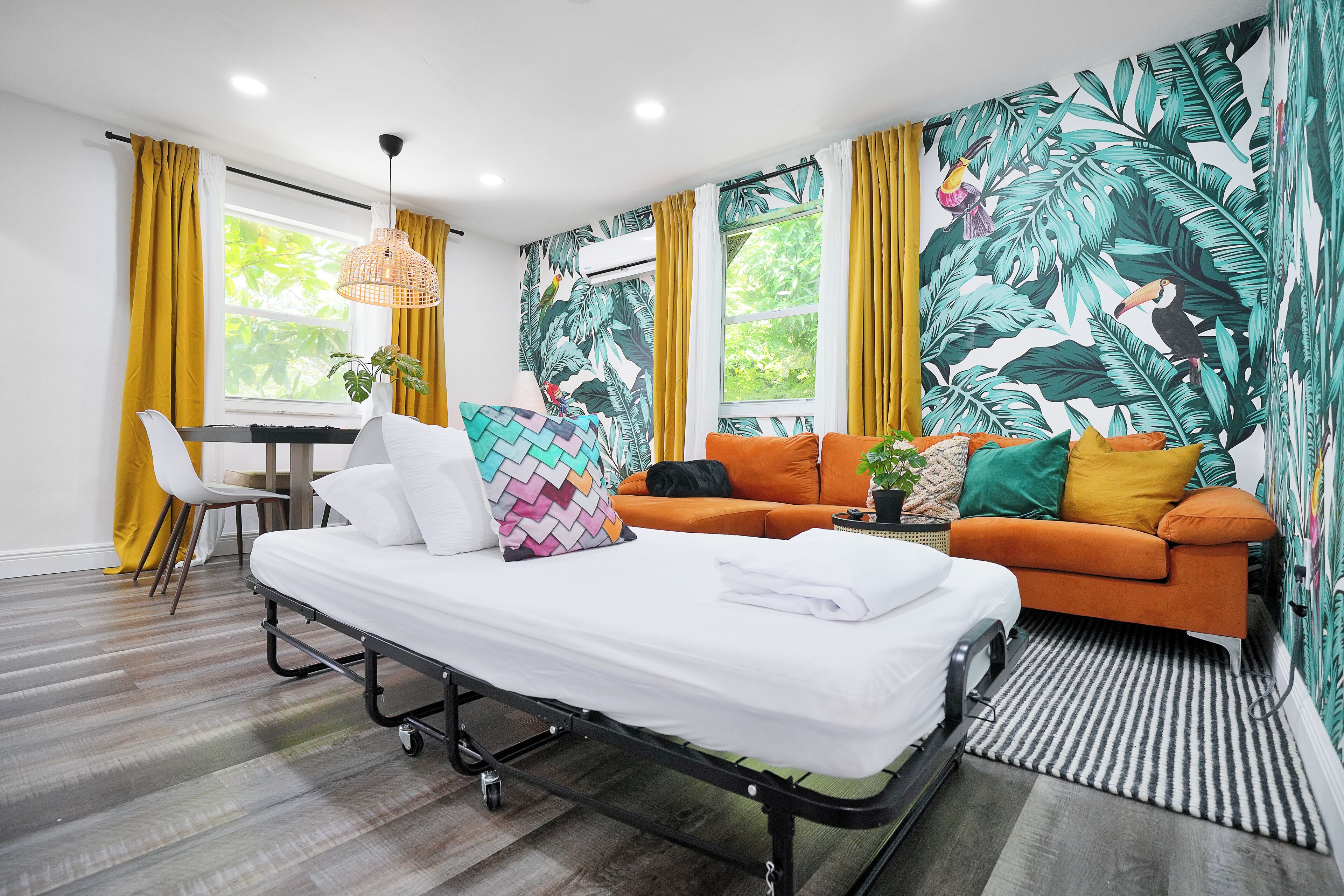 Comfort Apartment | Extra beds