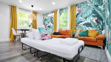 Comfort Apartment | Extra beds