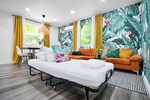 Comfort-Apartment | Zustellbetten