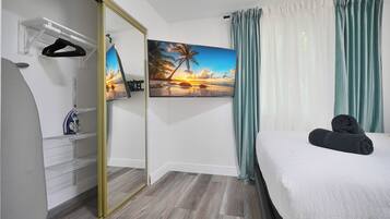 Comfort Apartment | 2 bedrooms, individually decorated, individually furnished