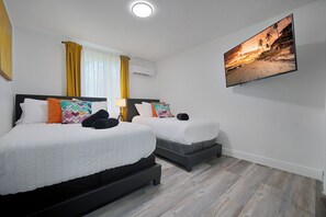 Comfort Apartment | 2 bedrooms, individually decorated, individually furnished
