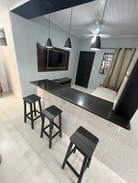 Apartamento premium | Sala de jantar