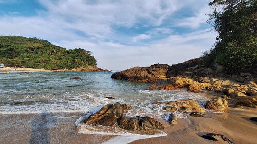 Toca do pato hospedagem