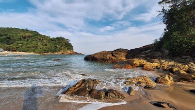 Toca do pato hospedagem