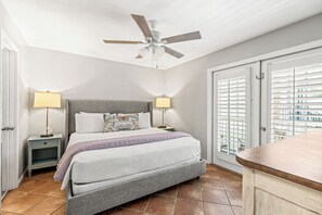 1 bedroom, iron/ironing board, WiFi, bed sheets - "Xanadu" - Located in the Sunseekers Beachfront Building with Deeded Beach Access (Santa Rosa Beach)