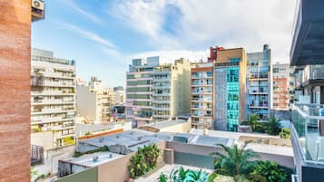 Vista desde la habitación