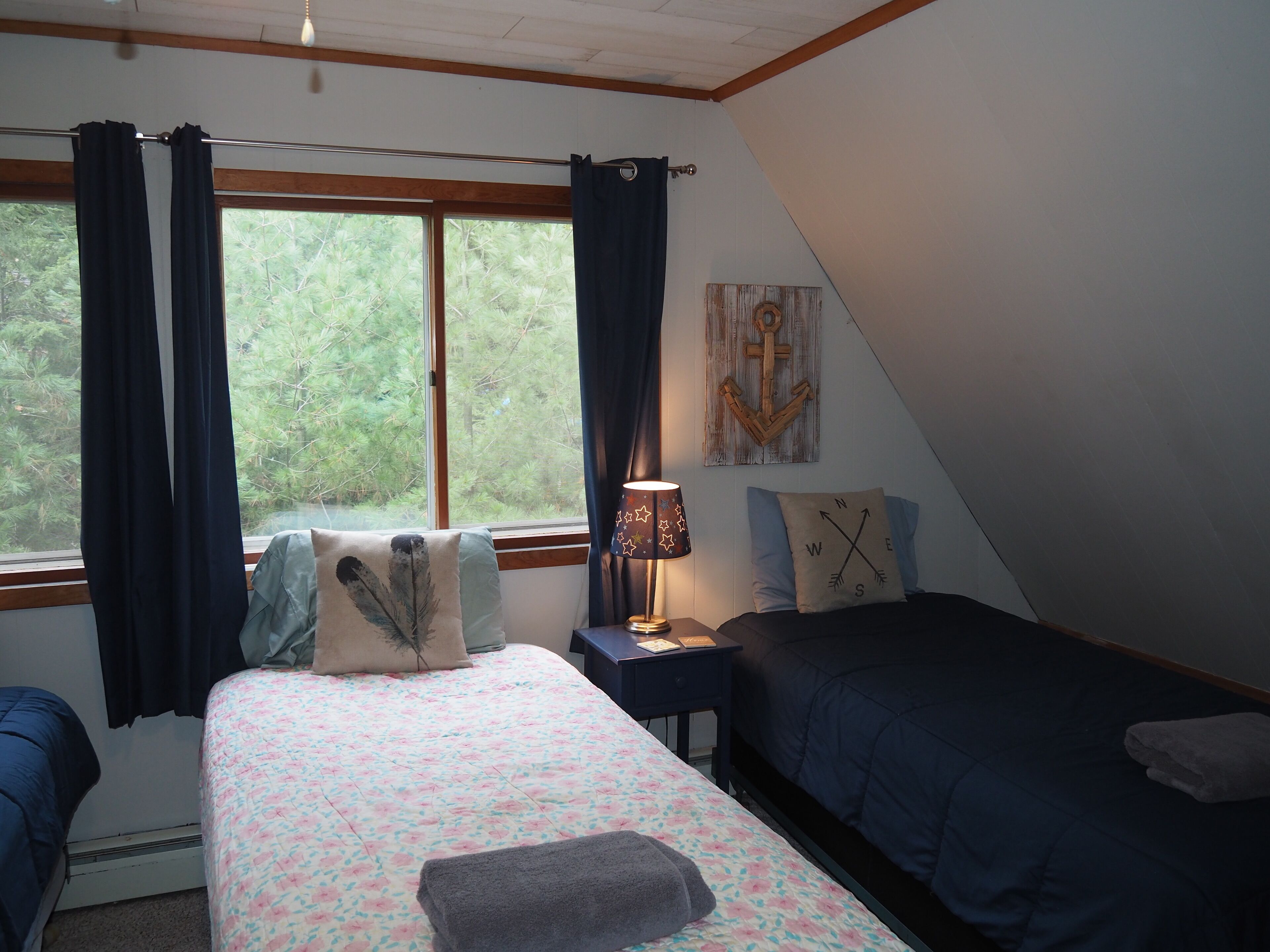 4 bedrooms, free WiFi, bed sheets