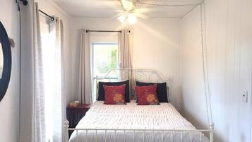 1 sovrum, gratis wi-fi och sÀngklÀder