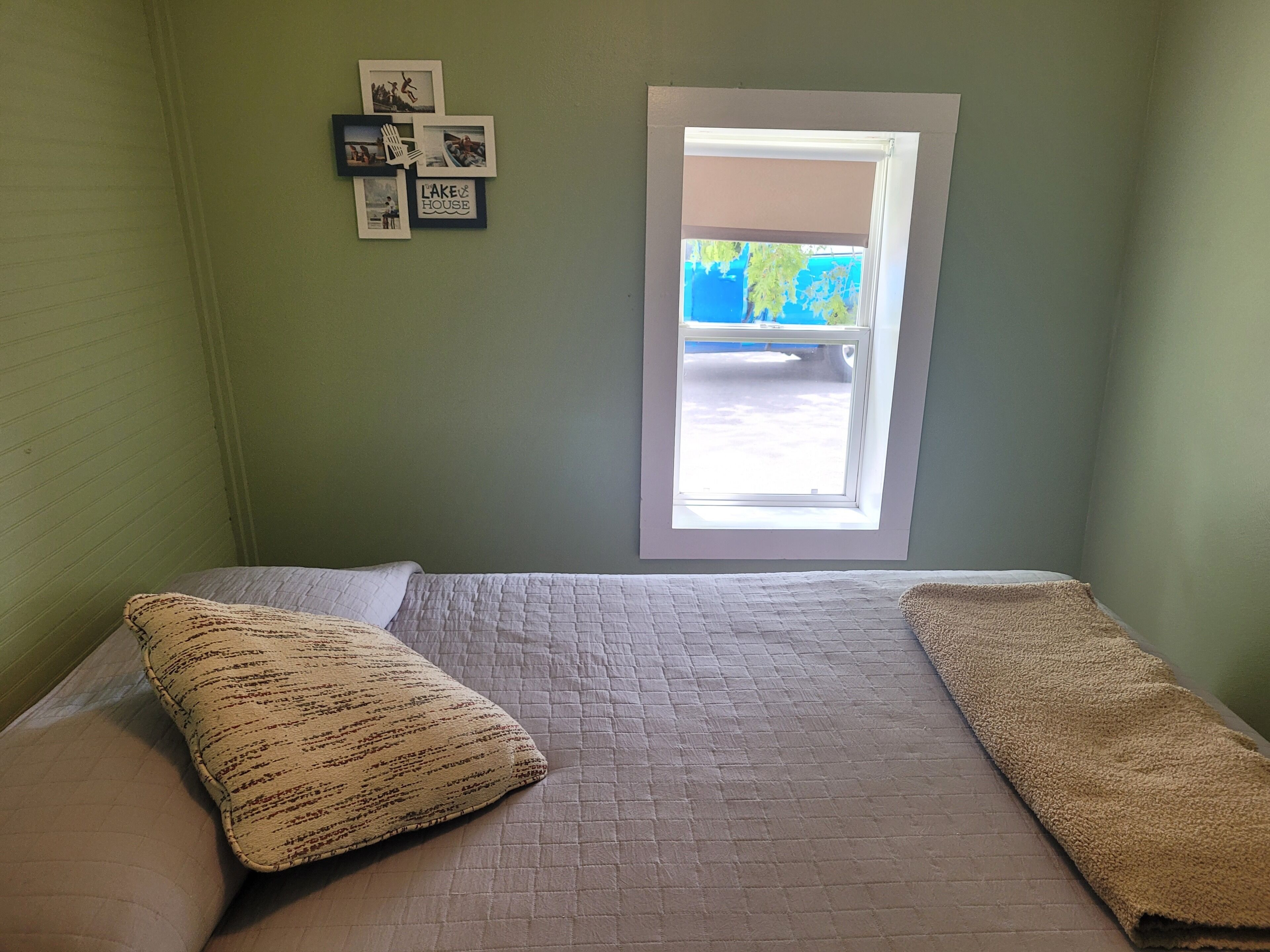 2 habitaciones, wifi gratis y ropa de cama 