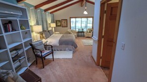 4 chambres, fer et planche Ă repasser, Wi-Fi gratuit, draps fournis