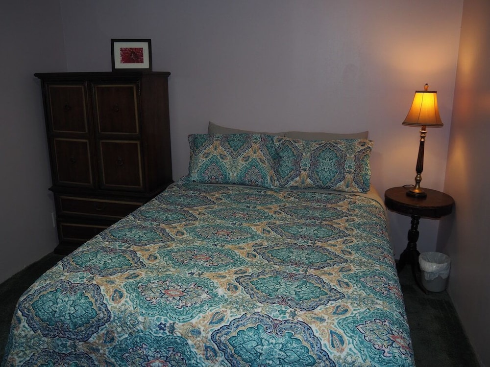 The Green Lake Getaway Shared Lake Access! Interlochen Vrbo