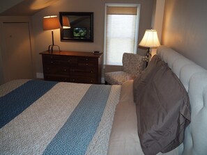 2 quartos, Wi-Fi de cortesia, roupa de cama