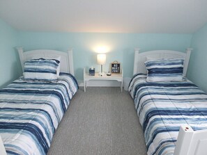 2 Schlafzimmer, kostenloses WLAN, Bettwäsche
