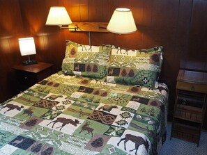 3 habitaciones, escritorio, wifi gratis y ropa de cama