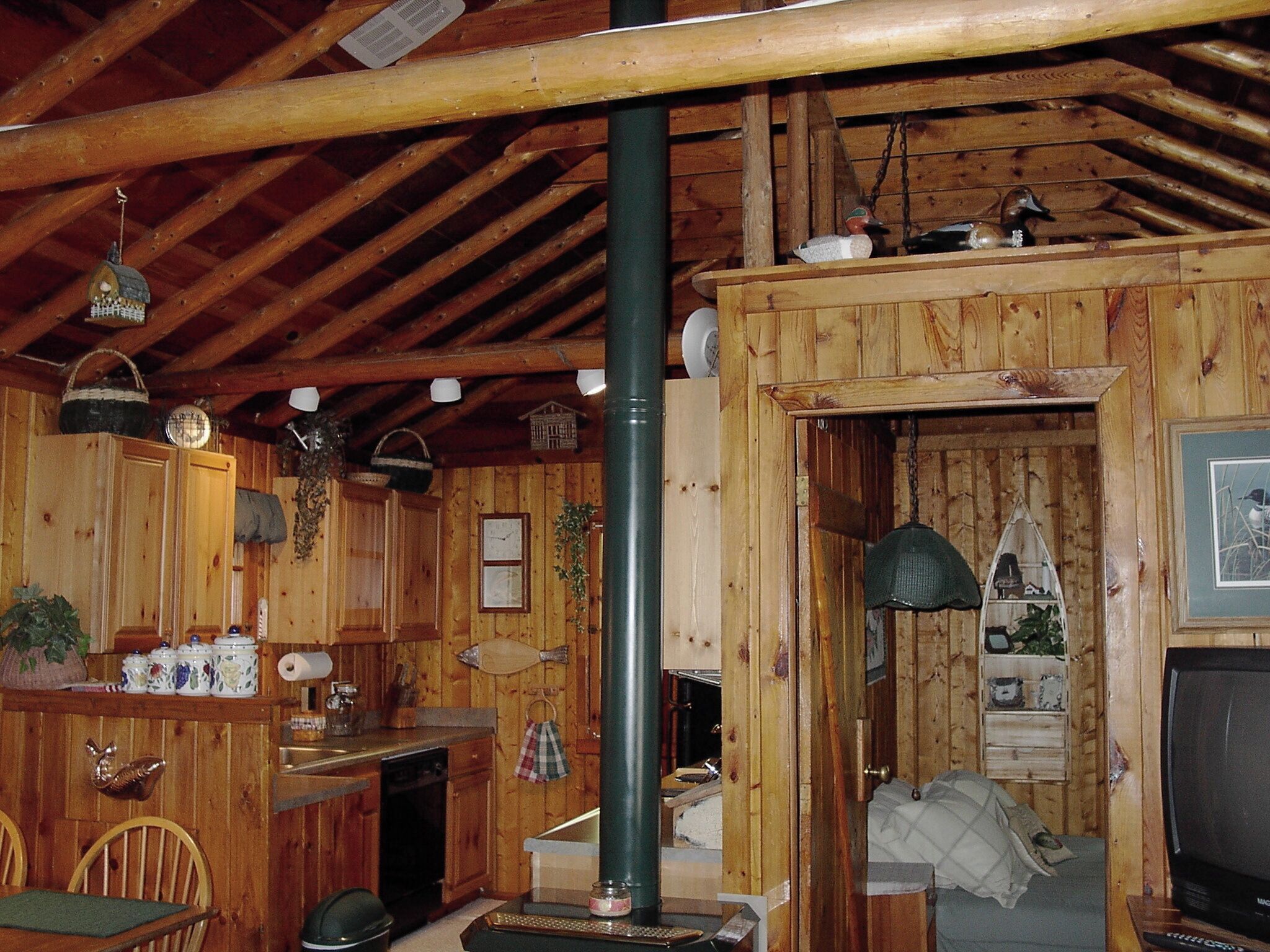 2 habitaciones, escritorio, wifi gratis y ropa de cama 