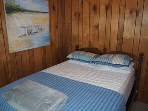 3 soverom, wi-fi (inkludert) og sengetøy