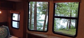 2 chambres, Wi-Fi gratuit, draps fournis