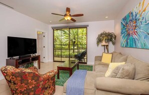 Televisio, työhuone