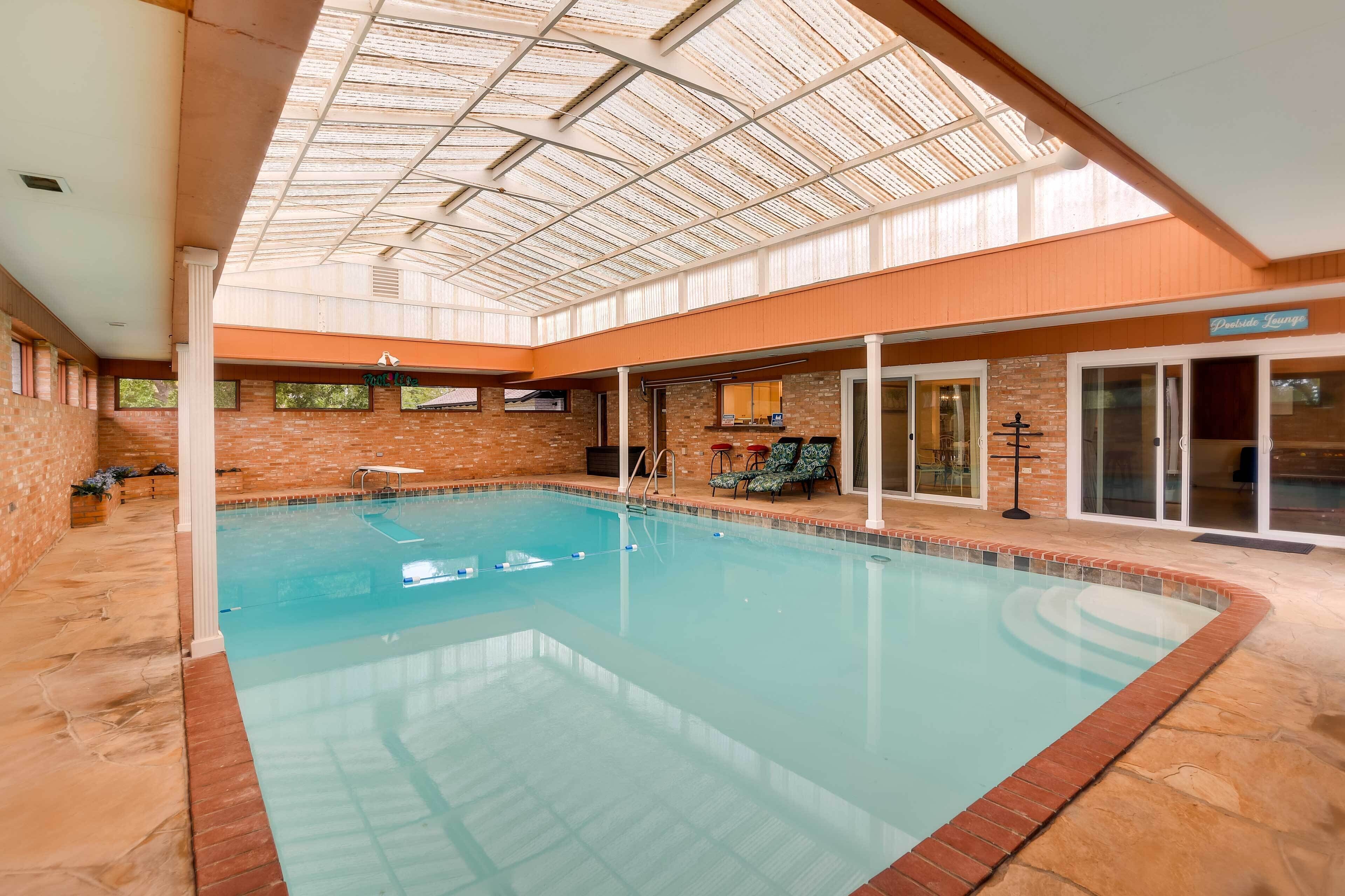 Piscina