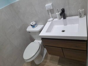 Bathroom - Healing in the City (Montego Bay)