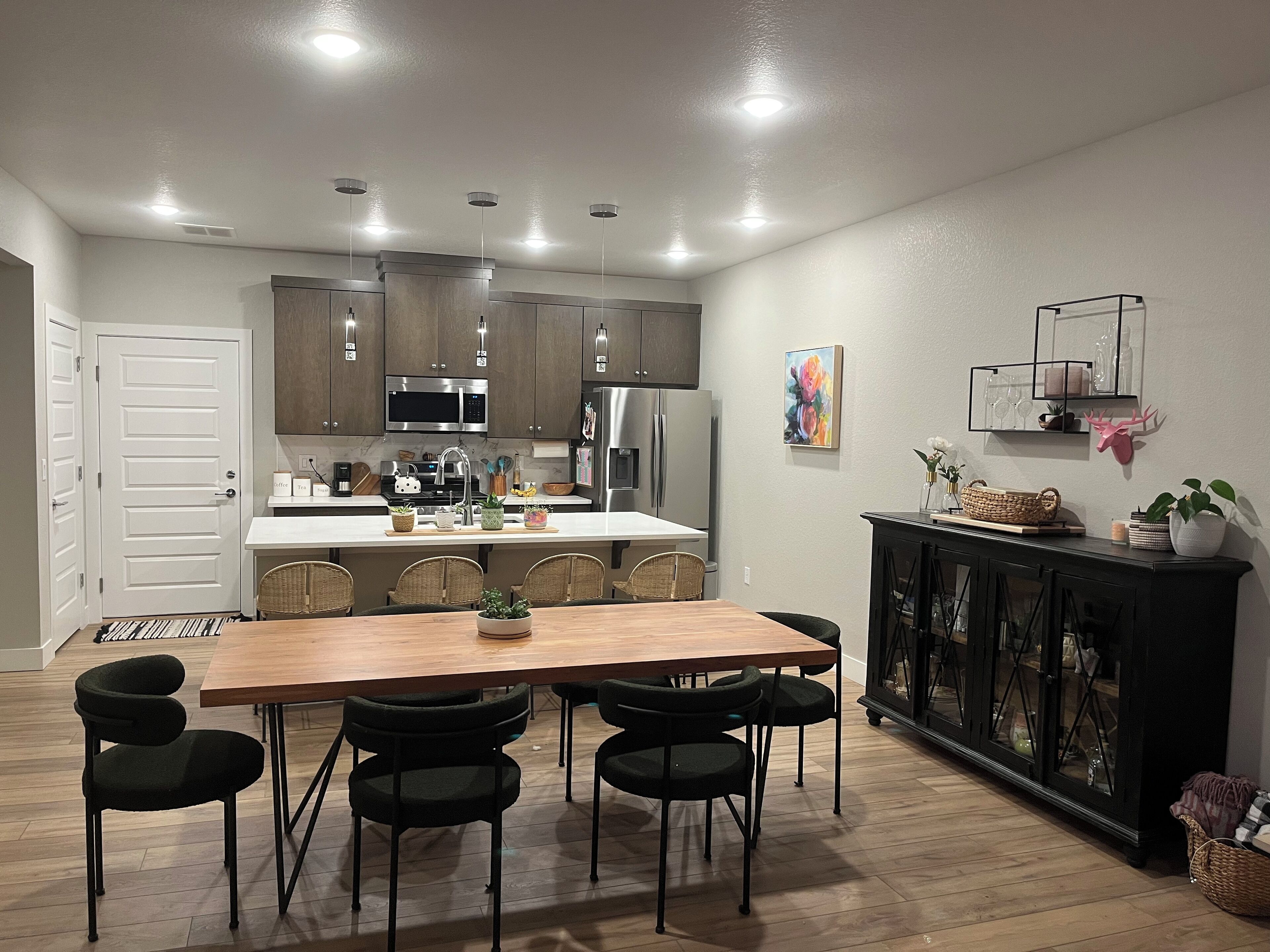 تناول الطعام